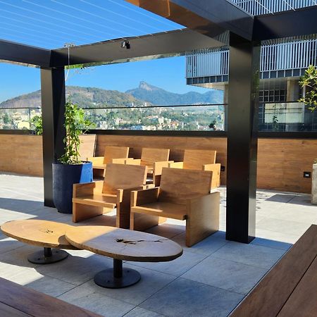 Apartament Ape Charmoso Da Carioca-Rj Rio de Janeiro Zewnętrze zdjęcie
