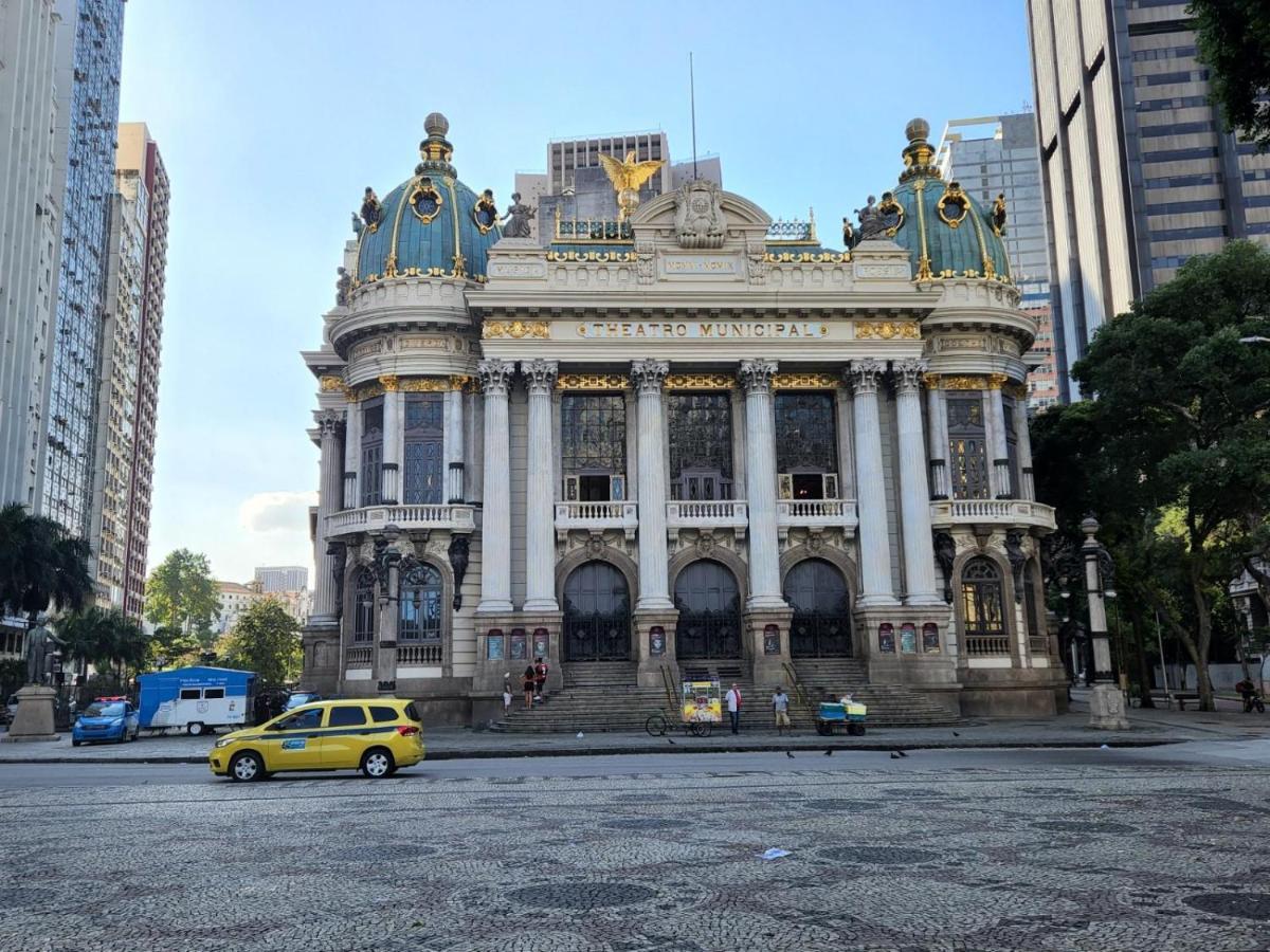 Apartament Ape Charmoso Da Carioca-Rj Rio de Janeiro Zewnętrze zdjęcie