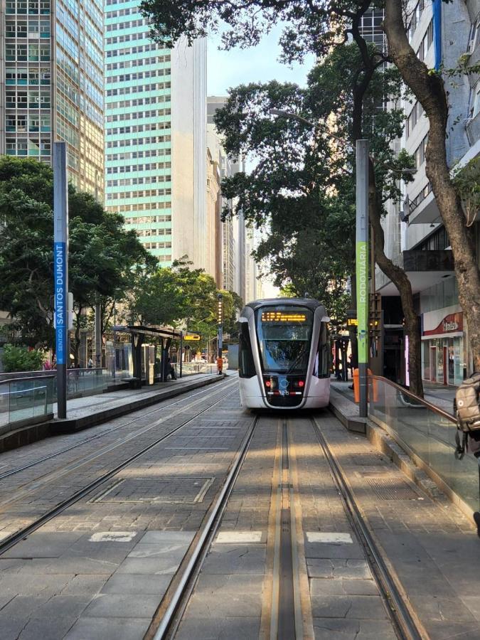 Apartament Ape Charmoso Da Carioca-Rj Rio de Janeiro Zewnętrze zdjęcie