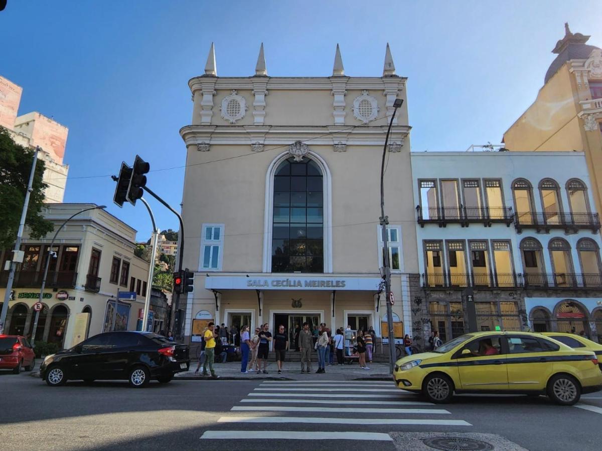 Apartament Ape Charmoso Da Carioca-Rj Rio de Janeiro Zewnętrze zdjęcie
