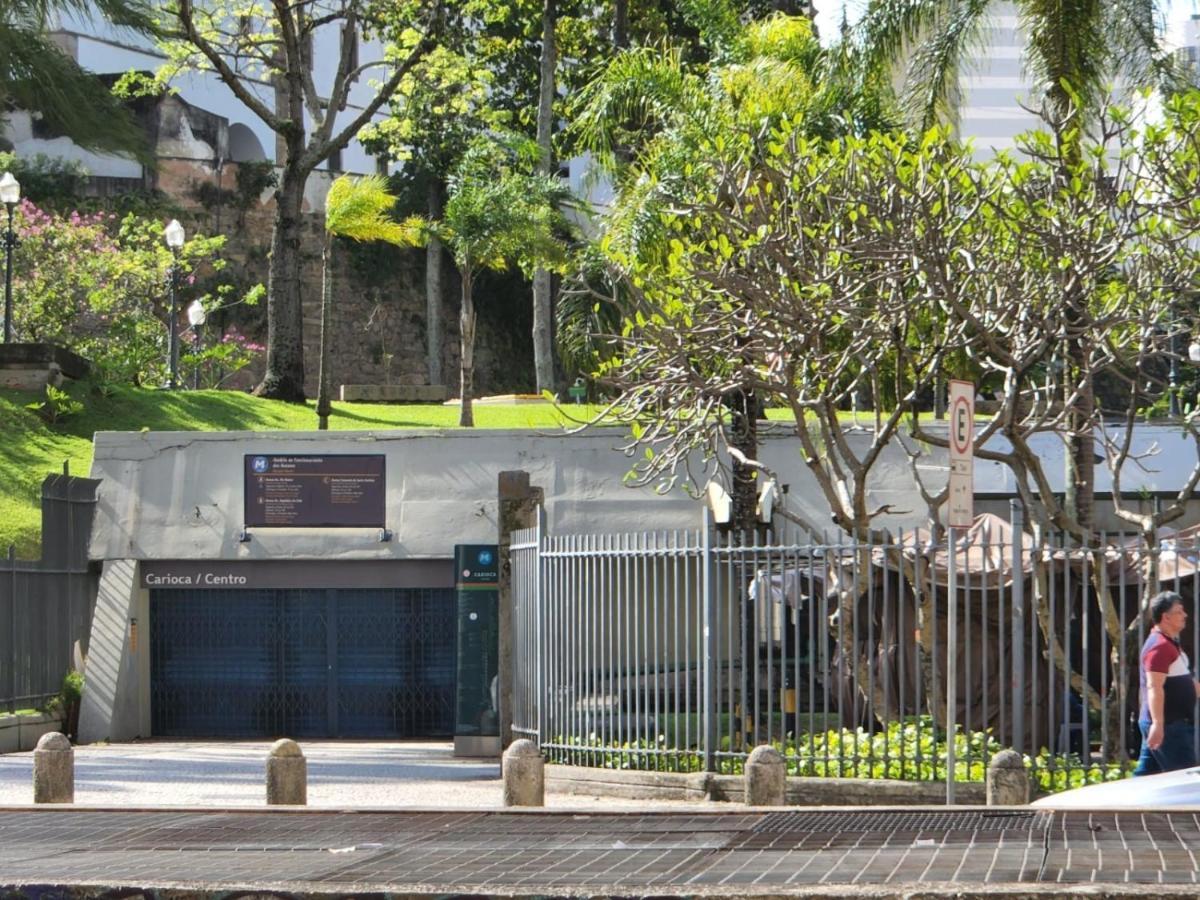 Apartament Ape Charmoso Da Carioca-Rj Rio de Janeiro Zewnętrze zdjęcie