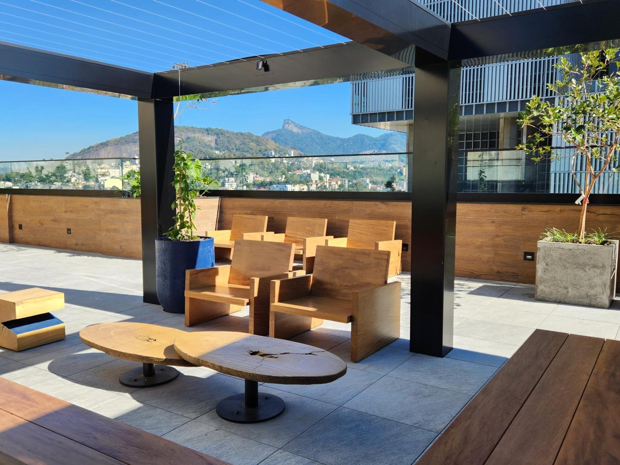 Apartament Ape Charmoso Da Carioca-Rj Rio de Janeiro Zewnętrze zdjęcie