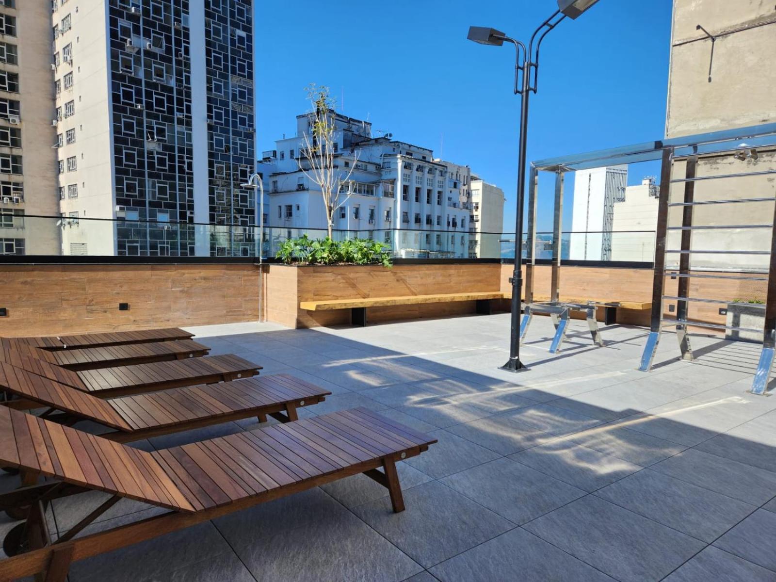 Apartament Ape Charmoso Da Carioca-Rj Rio de Janeiro Zewnętrze zdjęcie